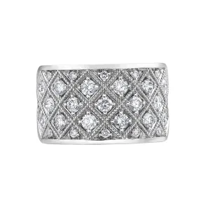 Stunning Diamond Right-Hand Ring