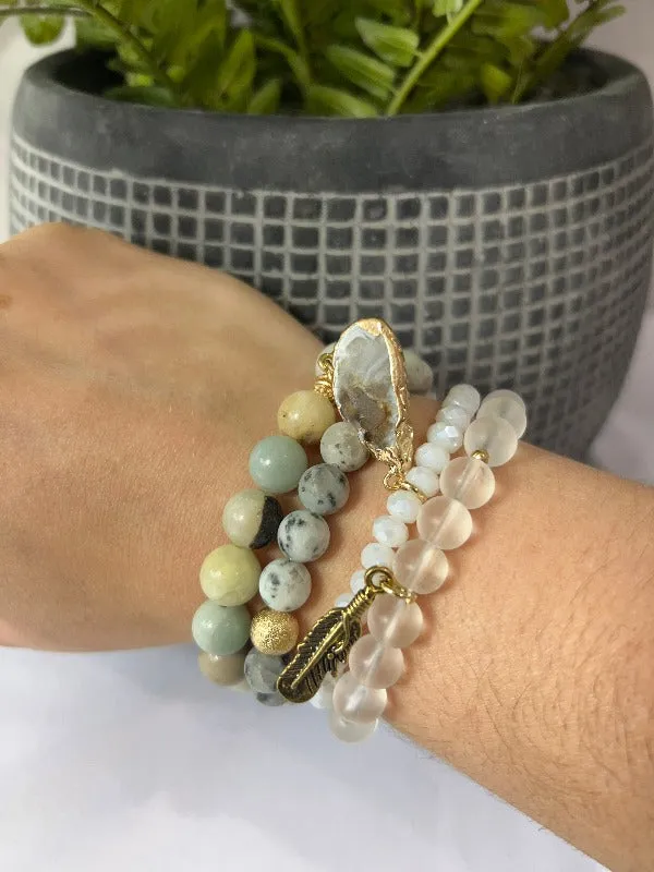 Suzanne Bracelet Set