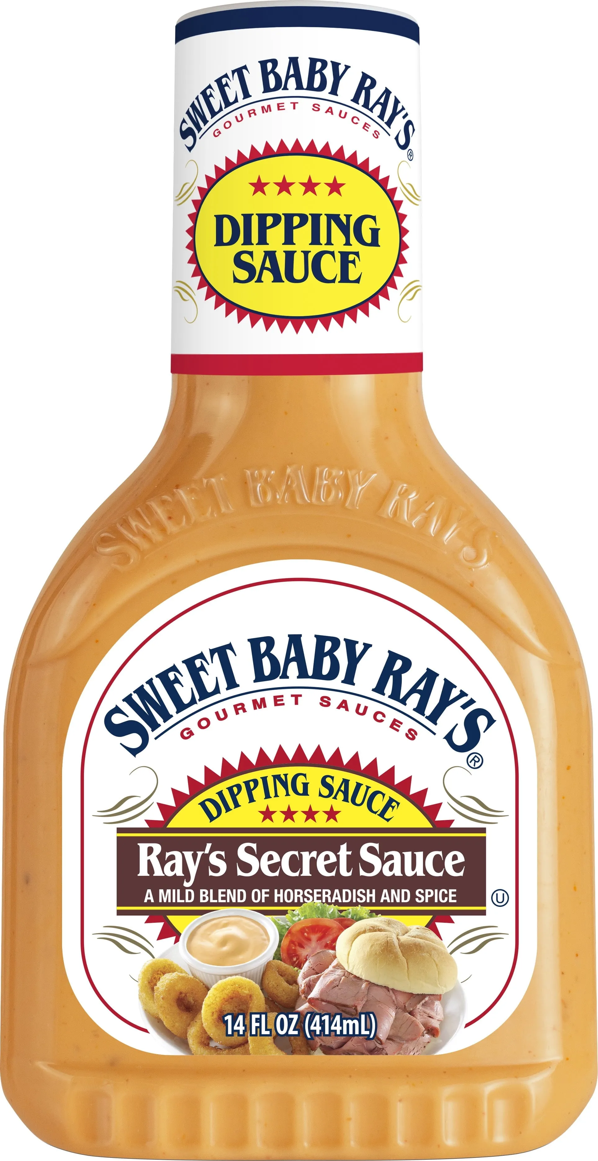 Sweet Baby Ray's Secret Dipping Sauce 14 fl oz