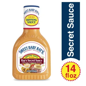 Sweet Baby Ray's Secret Dipping Sauce 14 fl oz