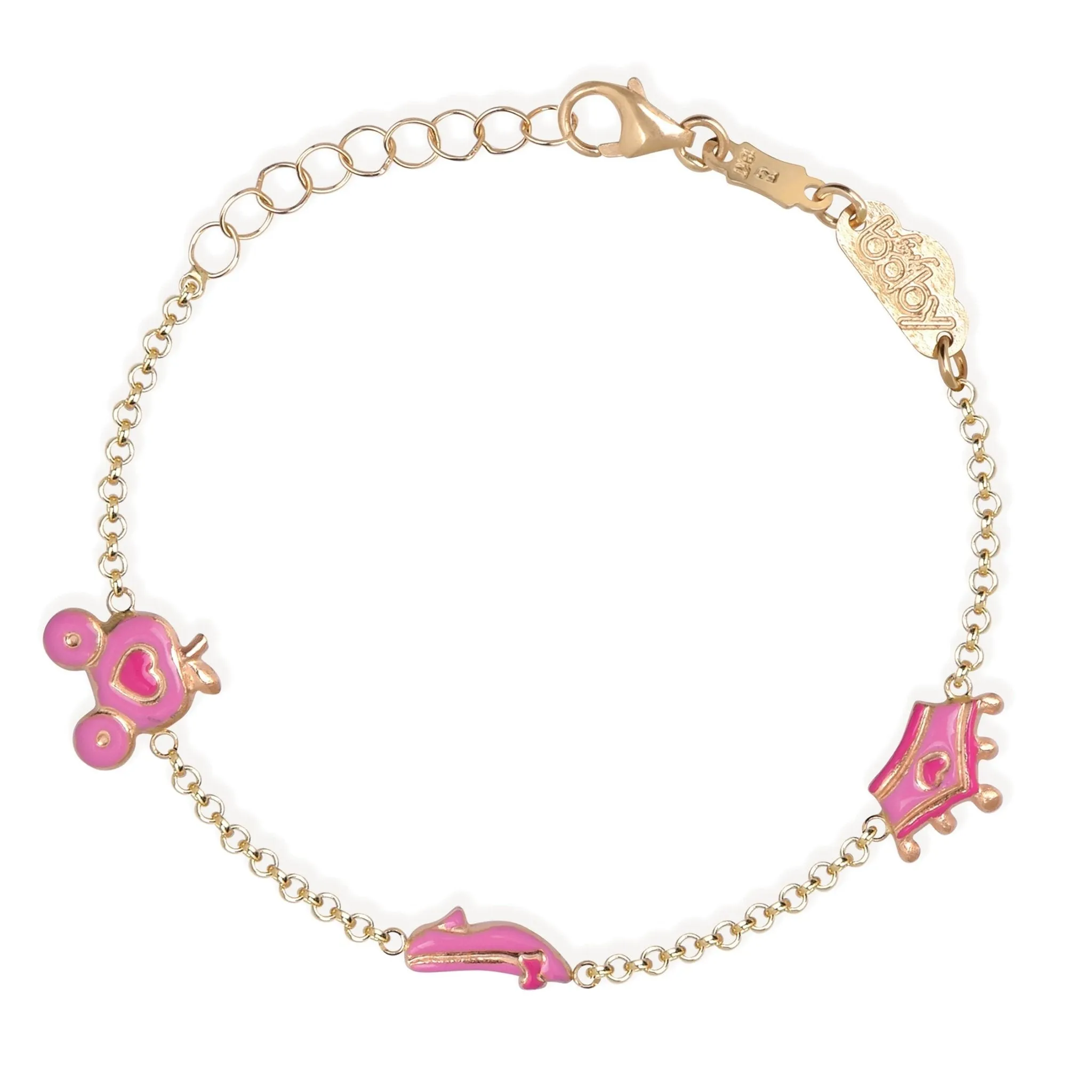 The Cinderella Bracelet