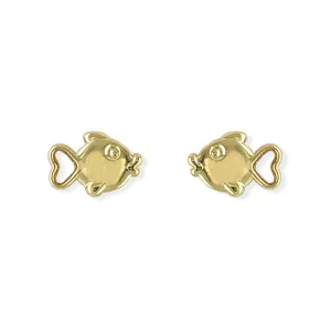 The Fish Earrings