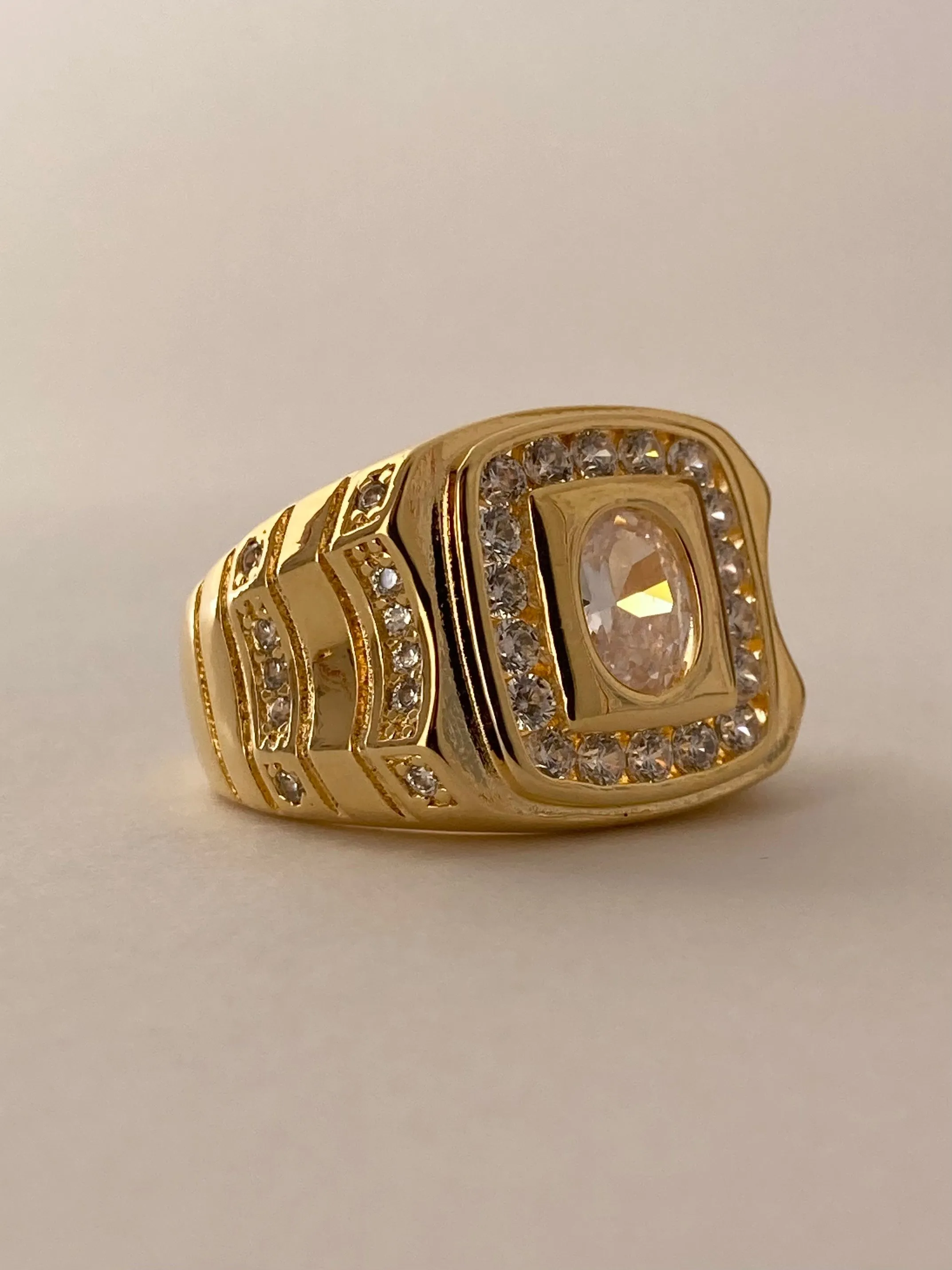 The Varsity Ring