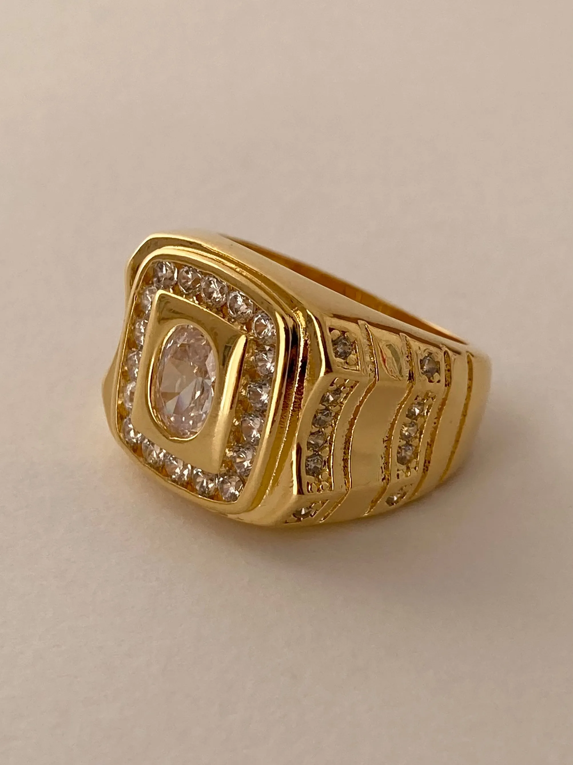 The Varsity Ring