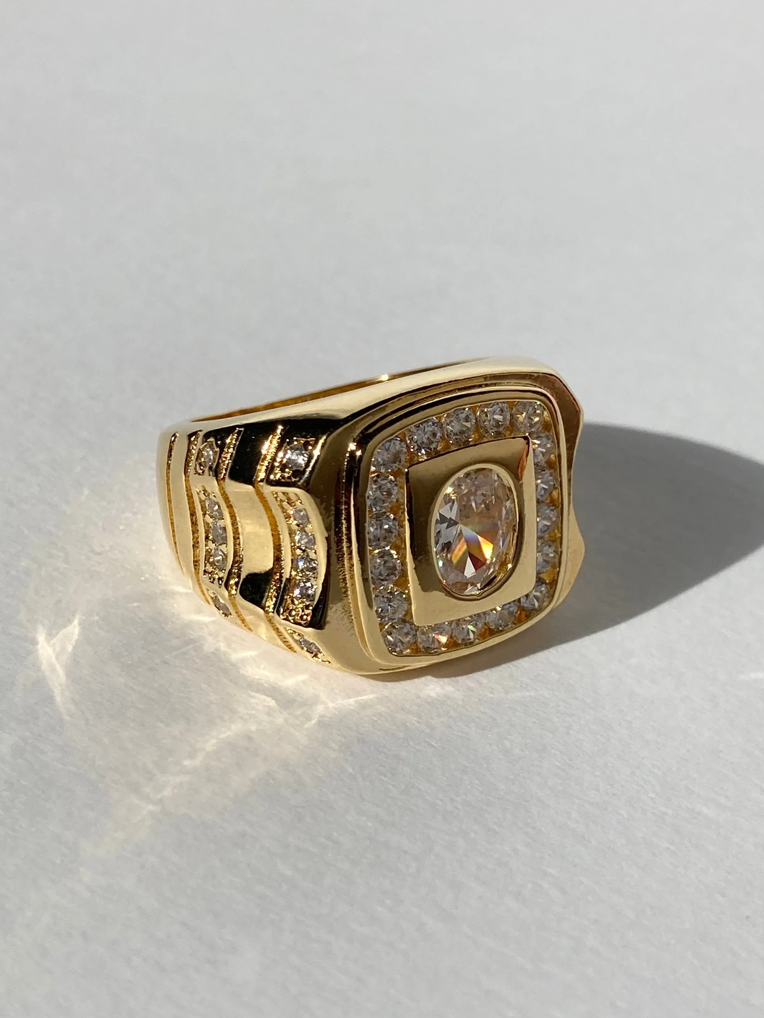 The Varsity Ring