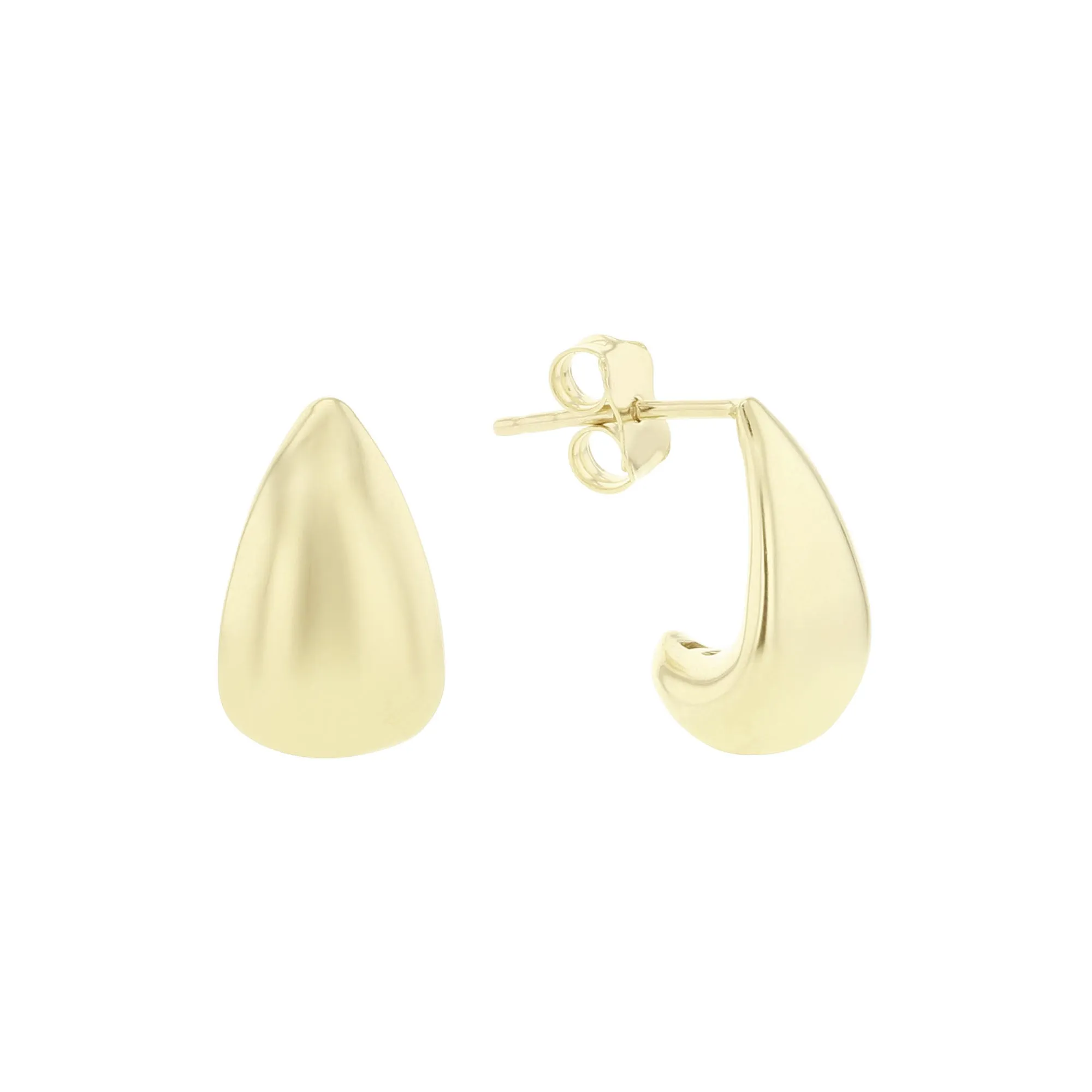 Venice Gold Earrings